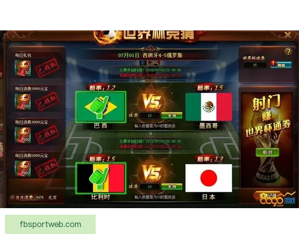 最新世界杯竞猜平台推荐全面分析安全可靠高赔率选择指南